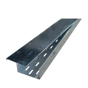 Metro station Factory Direct Selling Affordable Low Weight Perforated Cable Tray