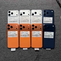 Precio Mayorista Barato 1:1 17Promax Versión EE. UU. Teléfono Inteligente Desbloqueado para iPhone 17 Pro Max Azul Profundo 512GB/1TB Celular de 6.9 Pulgadas