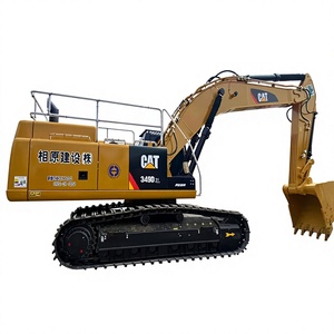 Excavatrice hydraulique Caterpillar CAT 349D2L d'occasion à vendre, matériel lourd, machine de terrassement d'occasion, CAT349D2L, CAT336D2L - Product Image 1