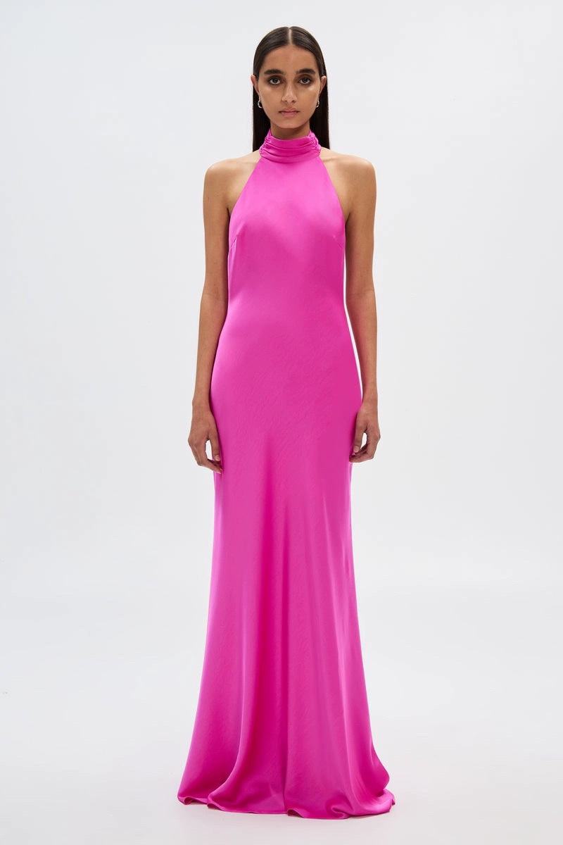 สีแดงม่วง