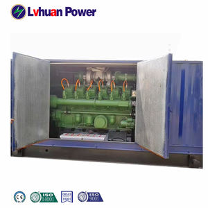 Stille <span class=keywords><strong>30Kw</strong></span>-1Mw Aardgasturbine Generator Chp Energiecentrale Met Remote & Auto Start Systeem Voor Lng Cng Biogas - Product Image 1