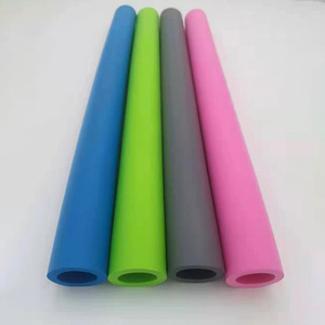 Housse de poignée en éponge, tube en mousse NBR, diamètre intérieur 20mm, diamètre extérieur 30mm, longueur 115mm, antidérapante, pour équipement de sport et de fitness - Product Image 1