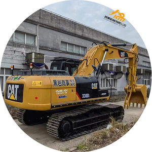 Precio de fábrica Venta UsedCaterpillar Cat330DL 330D Excavadora Condición de segunda mano con gran potencia - Product Image 1