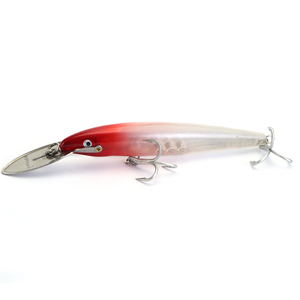 Nuovo Esche Artificiali Wobbler da Pesca 18cm 32g <span class=keywords><strong>Minnow</strong></span> <span class=keywords><strong>per</strong></span> <span class=keywords><strong>Spigola</strong></span> e Tilapia - Utilizzo in Acqua Dolce e Salata - Product Image 1