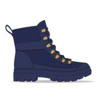Bottes de neige imperméables en cuir véritable Vibram pour homme et femme, style décontracté, fluorescentes, à enfiler, avec logo personnalisé