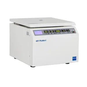 Tafeltype High-Performance Centrifuge Met Lage Snelheid - Product Image 1