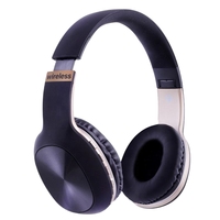 Casque sans fil stéréo de qualité supérieure en gros, BT5.3, écouteurs sans fil Bluetooth et écouteurs
