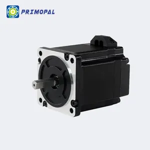 Primopaal Hoge Kwaliteit 3 Fase 60Mm 12 ~ 96V Vierkante Binnenste Rotor Bldc Borstelloze Gelijkstroommotor Model