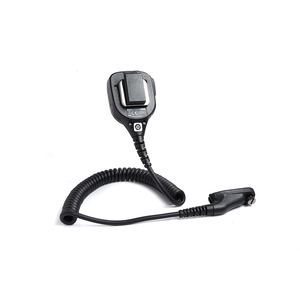 Speaker Remote Microphone Mic IP57 Compatible for DP4000/e series two-way radios - Product Image 2
