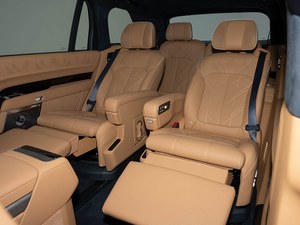 Xe điện hybrid cỡ lớn hạng sang Zeekr 9X ra mắt năm <span class=keywords><strong>2025</strong></span>, chiều dài cơ sở 3169mm, động cơ 300kW - Product Image 6