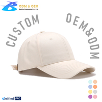 Gorras de Béisbol Deportivas de 5 Paneles con Malla Premium, Cierre Ajustable a Presión y Diseño Personalizable