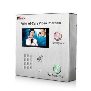 Fabricant de carte de contrôle industriel VoIP carte PCB d'urgence VOIP SIP carte de contrôle téléphonique d'urgence VoIP KN618 - Product Image 4