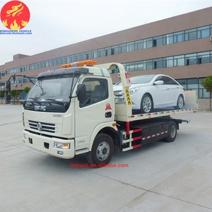 Dongfengdlkทำลายรถบรรทุกเชื่อมโยงไปถึงเต็ม, ลากรถบรรทุกสำหรับการขาย - Product Image 2