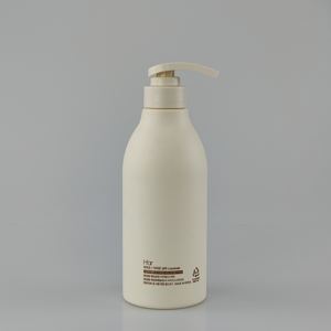 <span class=keywords><strong>Dispenser</strong></span> di Lusso in Schiuma PET con Pompa 500ml, Bottiglie in Plastica per Cosmetici Liquidi, Sapone, Shampoo, Profumo, Crema con Tappo a Vite - Product Image 3