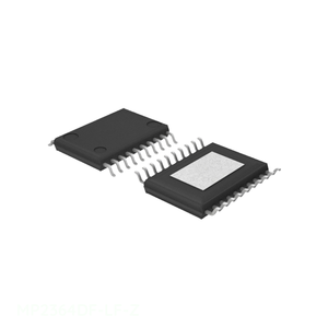 Composants électroniques : Gestion de l'alimentation (PMIC) MP2364DF-LF-Z 20 TSSOP à contacts apparents, de la marque Manufacturer Channel, acheter en ligne - Product Image 1