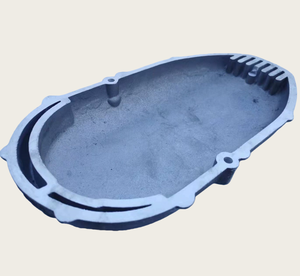 Pièces de moto Sidecar, Cache-moteur avant de moto adapté aux modèles M1 M72 CJK750, pour modification - Product Image 2