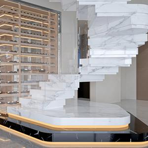 Estantes de bodega de madera de gran capacidad, soporte de almacenamiento de botellas de vino para el hogar, Bar, comedor, decoración - Product Image 4