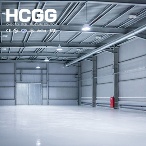 Hangar para Aviones Personalizado, Estructura de Acero de Gran Envergadura para Jets Privados o Aviones de Carga |   Diseñado e instalado completamente a medida - Product Image 4