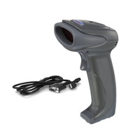 SYBLE XB-916BT Escáner Inalámbrico 1D Portátil Más Popular, Lector de Códigos de Barras CCD con Buen Rendimiento
