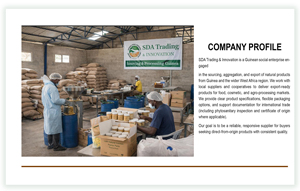 Manteca de Karité Filtrada SDA, Pura y Natural de Guinea, Grado Cosmético, Venta al Por Mayor - Product Image 6