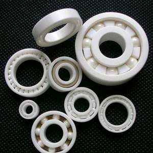 Roulements de patins à roulettes hybrides en céramique à une rangée C3 608 627, roulements de skateboard - Product Image 2