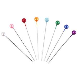 Pin Kepala Mutiara untuk Pin Penjahit Jahit Tangan - Product Image 3