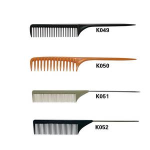 หวีแปรงไม้ไผ่สำหรับผู้หญิงและผู้<span class=keywords><strong>ชาย</strong></span>ชุดหวีสำหรับผมหยิกแบบแห้งและเปียกแบบตรงใช้ได้ทั่วไป - Product Image 4