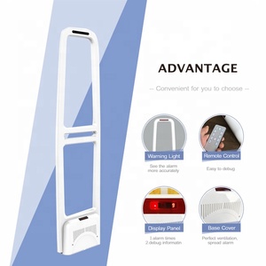 DRAGON GUARD Eas Am <span class=keywords><strong>System</strong></span> AS7001, Tampilan Bagus dengan Performa Antimaling 58Khz, Toko Ritel 58Khz, Sistem Keamanan Ce - Product Image 5