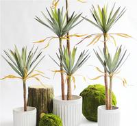 Arbres Artificiels Décoratifs, Bouquet Mural, Plantes Ornamentales Grimpantes, Faux Arbres Décoratifs Pas Chers, Arbres à Fleurs Artificielles