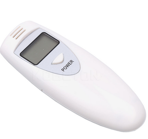 <span class=keywords><strong>Ethylotest</strong></span> testeur d'alcoolémie AT-6387 testeur d'alcoolémie analyseur LCD numérique avec Alcoholimetro - Product Image 3