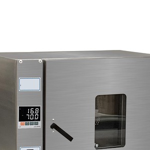 Incubadora de Laboratorio de Mesa con Temperatura Constante y Agitación, 43L, con Doble Ventana de Vidrio - Product Image 4
