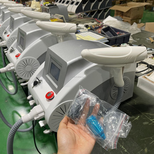Machine de décomposition de pigments certifiée pour le <span class=keywords><strong>tatouage</strong></span> et l'enseignement des sourcils, avec commande par pédale au pied et décomposition par vibration pulsée en mode Q - Product Image 4