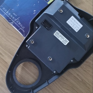 Moniteur programmé 347-1214-000 pour excavatrices SH210-6 SH360-6 CX210C CX145C CX240C avec DPF KHR23596 KHR23586 KHR23596R - Product Image 2