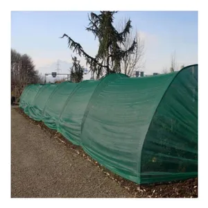 Agricultural plastic woven net high quality polyethylene sunshade net garden green shade net