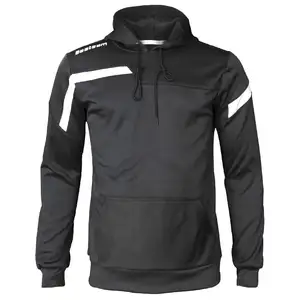 Gli sport da calcio da uomo traspiranti con cappuccio top da uomo e da donna possono essere di grandi dimensioni felpa con cappuccio a maniche lunghe con maglione fitness da corsa personalizzato