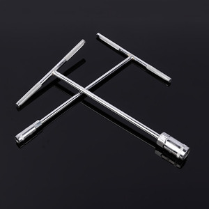 T Wrench Hex <b>Socket</b> Wrench Metric Manual Auto Repair Tool 032 Linyi - Product Image 3