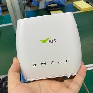 4G LTE راوتر لاسلكي ZLT S10 ZLT S12 LTE FDD TDD 2.4G و 5G WiFi6 CDMA2000 EVDO واي ماكس 4G المحمول راوتر OEM/ODM B311B-853 B593 - Product Image 1