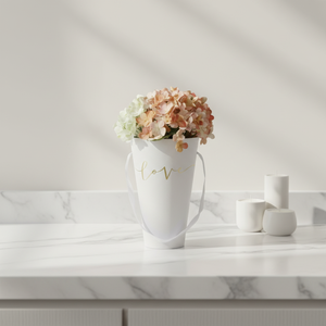 กล่องดอกไม้ไอศกรีมทรงกลม AM-GPA69 Ammy กล่องของขวัญทรงกลมขนาดใหญ่ กล่องเปล่าสำหรับตกแต่งบ้าน - Product Image 2