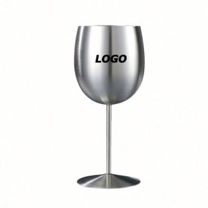 Flûte à champagne simple paroi en acier inoxydable 304 de qualité supérieure - Vaisselle élégante pour restaurants, KTV et cadeaux promotionnels - Product Image 1