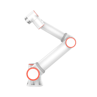 Bras robotisé industriel FR30, charge utile de 30 kg, portée de 1403 mm, 6 axes, cobot pour la manutention de charges lourdes, automatisation de l'asservissement des machines