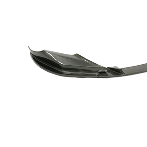 Parachoques delantero de fibra de carbono para BMW, labio delantero de estilo 3D F90 <span class=keywords><strong>M5</strong></span>, serie 5, F90, <span class=keywords><strong>M5</strong></span>, 2018, <span class=keywords><strong>2019</strong></span> - Product Image 4