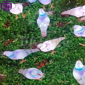 Factory Supply Ip65 Waterproof Insect Motif Lamp Colorful Simulated Dynamic Customized Decorative <b>Lights</b> Landscape - Product Image 5