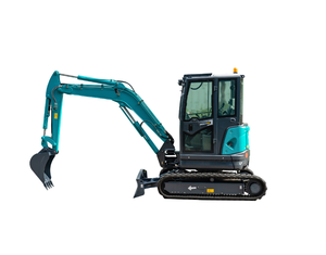 Excavadora Hidráulica SWE35UF de 3.5 Toneladas de la Famosa Marca China, Disponible en Stock - Product Image 3