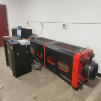 Máquina de Prueba de Anclaje de Carga Estática Automática de 10000KN, 380V, Garantía de Un Año, Control por Computadora, Probador Digital de Alta Precisión