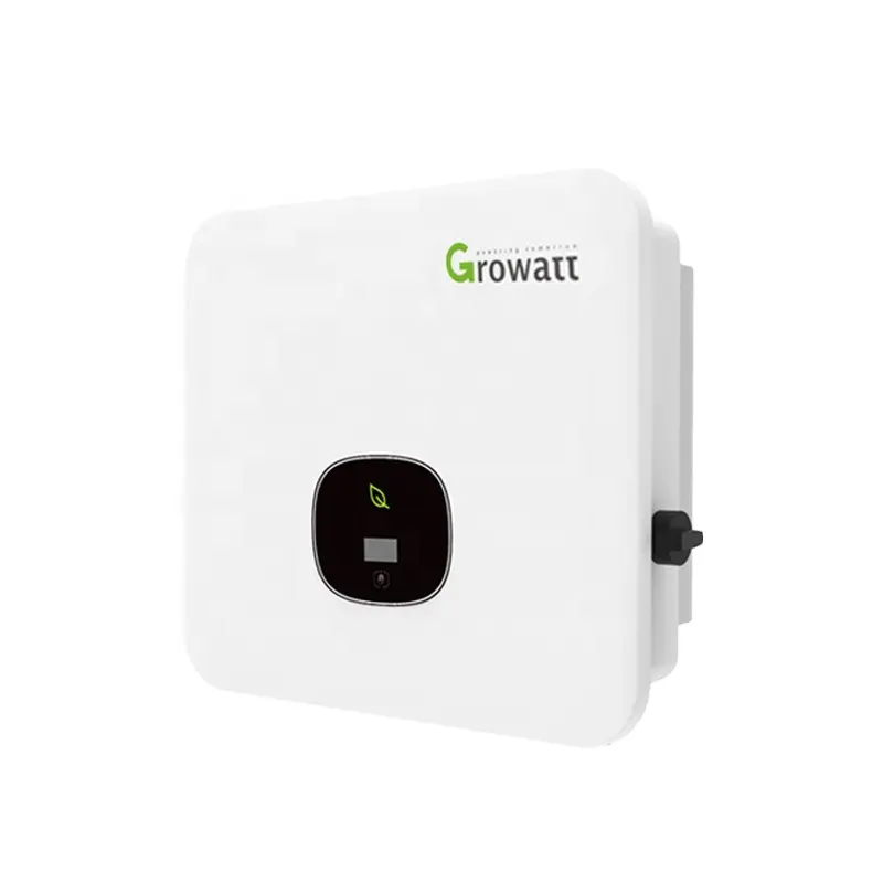 Growatt thông minh DC AC Inverter 3 giai đoạn 5KW 10KW 15KW On Lưới Tie Inverter cho năng lượng mặt trời hệ thống