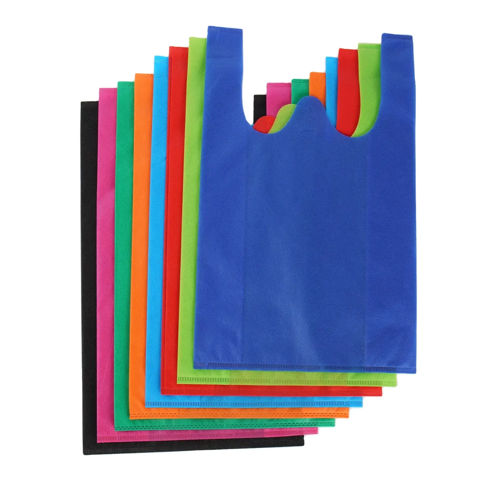 Types Of Laminated Non Woven Fabric Eco Non Woven Bags Raw Material