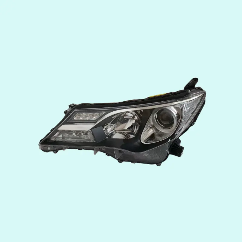 Faro delantero de alto rendimiento para Toyota Rav4, 81170-0R070, 81130-0R070, 2014, 2015, 2016