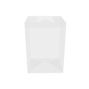 Caja Protectora Transparente de Alta Transparencia de 4 Pulgadas, 6 Pulgadas y 10 Pulgadas para <span class=keywords><strong>Funko</strong></span> con Película Protectora y Lengüeta de Cierre para Figuras de Acción - Product Image 5