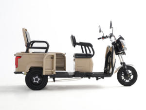 Tricycle électrique silencieux pour événements professionnels, <span class=keywords><strong>transport</strong></span>, livraison de courrier et de <span class=keywords><strong>colis</strong></span>, accessoires - Product Image 5
