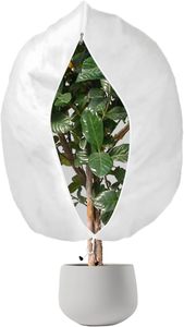 Thickened Winter Tree <b>Covers</b> with Zipper Drawstring,Frost Blanket from Wind,Pest and Animal - Product Image 2